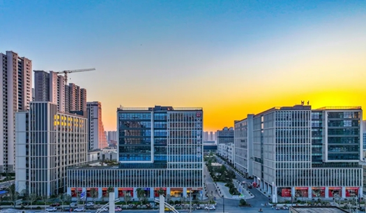 奮進(jìn)“紅五月”！城發(fā)產(chǎn)業(yè)園項(xiàng)目建設(shè)力拼當(dāng)“夏”